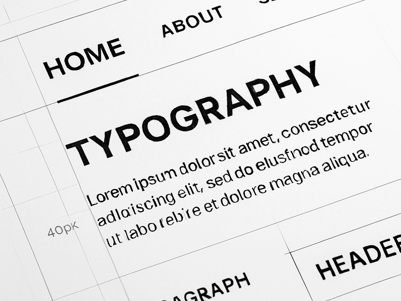 Premium Business Site detail